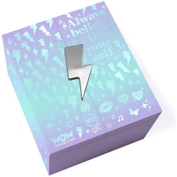 Продукт WOW Generation Always Believe in Yourself - Кутия за бижута - 0 - BG Hlapeta