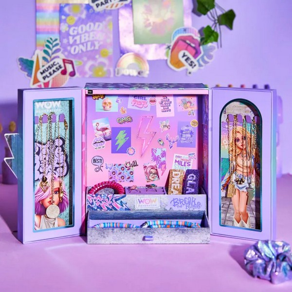 Продукт WOW Generation Always Believe in Yourself - Кутия за бижута - 0 - BG Hlapeta