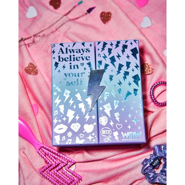 Продукт WOW Generation Always Believe in Yourself - Кутия за бижута - 0 - BG Hlapeta