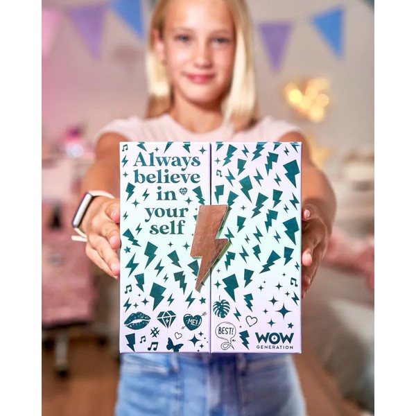 Продукт WOW Generation Always Believe in Yourself - Кутия за бижута - 0 - BG Hlapeta