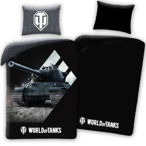 World of Tanks - Детски спален комплект