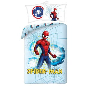 Spiderman 01BL - Детски спален комплект