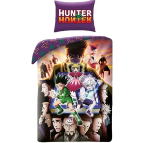 HUNTER X HUNTER - Детски спален комплект