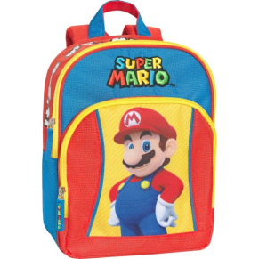 Super Mario Tricolore - Раница за детска градина