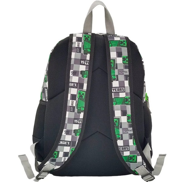 Продукт Minecraft Attitude - Ученическа раница - 0 - BG Hlapeta