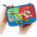 Super Mario Red/Blue - Ученически несесер със съдържание и 3 отделения 4