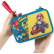 Super Mario Mariokart Blue - Ученически несесер със съдържание и 3 отделения 4