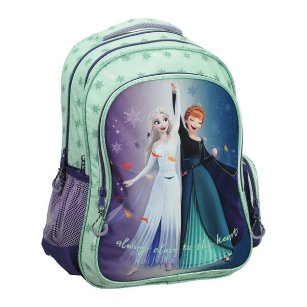 Продукт Frozen Idyllic - Ученическа раница - 0 - BG Hlapeta