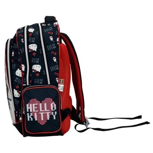 Продукт Hello Kitty Croche - Ученическа раница - 0 - BG Hlapeta