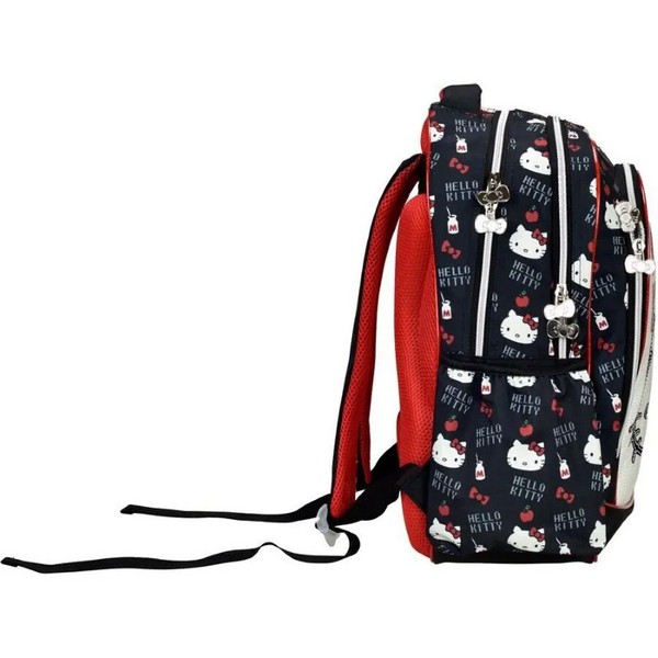 Продукт Hello Kitty Croche - Ученическа раница - 0 - BG Hlapeta