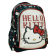 Hello Kitty Croche - Ученическа раница 2