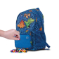Продукт Pixie Crew Dino - Раница за детска градина - 6 - BG Hlapeta
