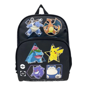 Pokemon - Раница за детска градина