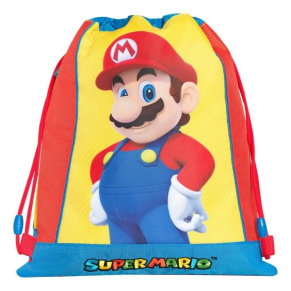Super Mario Tricolore - Ученическа спортна торба