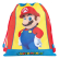 Super Mario Tricolore - Ученическа спортна торба 1