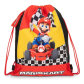 Super Mario Mariokart Red - Ученическа спортна торба Продукт Super Mario Mariokart Red - Ученическа спортна торба - 2 - BG Hlapeta