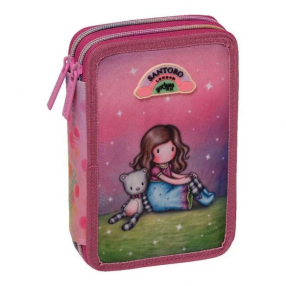 Gorjuss Lean On Me - Ученически несесер със съдържание