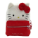 Hello Kitty - Плюшена раничка с преден джоб 1