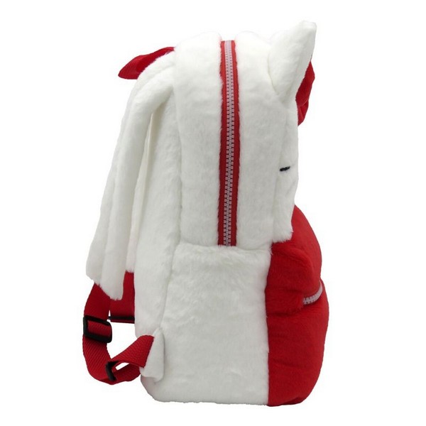 Продукт Hello Kitty - Плюшена раничка с преден джоб - 0 - BG Hlapeta