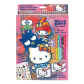 Hello Kitty - Креативен комплект за оцветяване Продукт Hello Kitty - Креативен комплект за оцветяване - 1 - BG Hlapeta