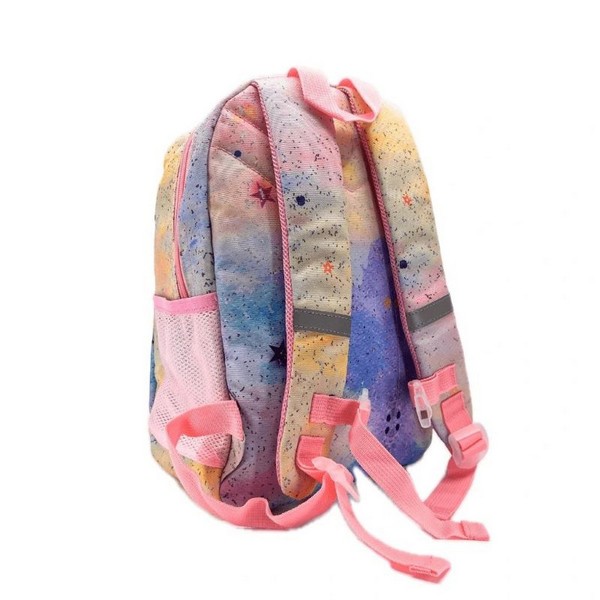 Продукт Pixie Crew Pink Glitternox - Раница за детска градина - 0 - BG Hlapeta