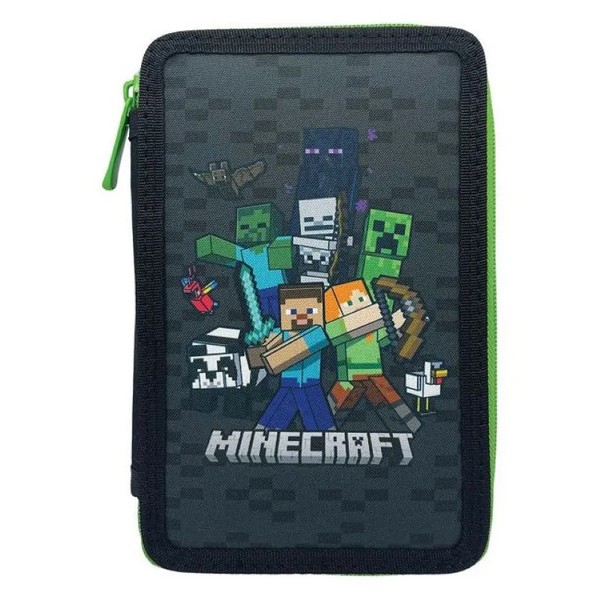 Продукт Minecraft All Budies - Ученически несесер - 0 - BG Hlapeta