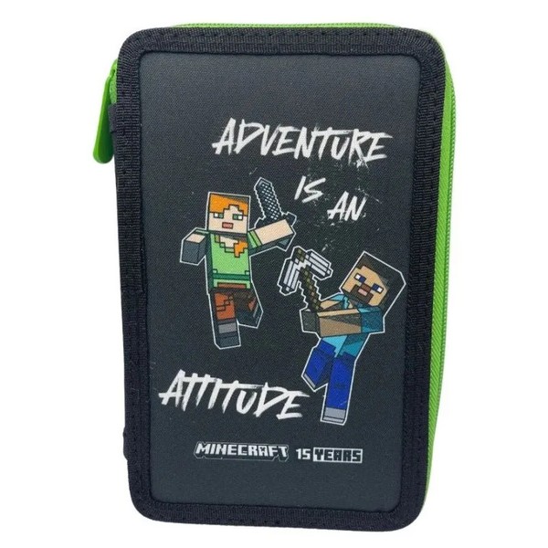 Продукт Minecraft Adventure - Ученически несесер - 0 - BG Hlapeta