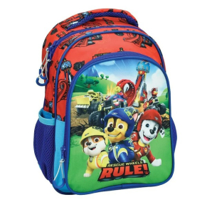 Paw Patrol Rescue Wheels - Раница за детска градина
