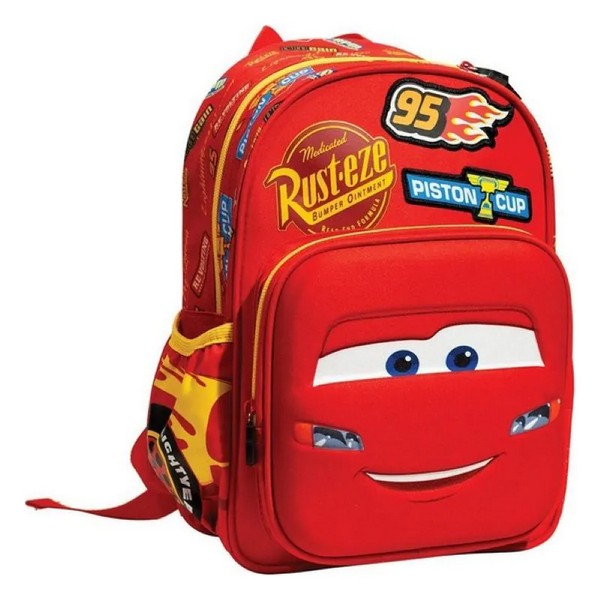 Disney The Cars - Раница за детска градина