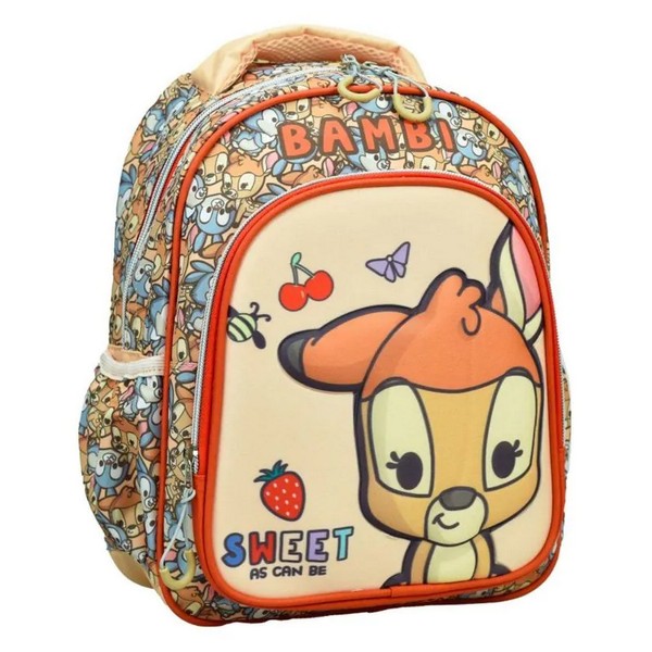 Продукт Animals Bambi - Раница за детска градина - 0 - BG Hlapeta