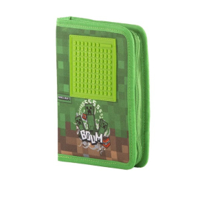 Minecraft Pixie Crew - Несесер без съдържание