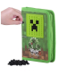 Продукт Minecraft Pixie Crew - Несесер без съдържание - 1 - BG Hlapeta