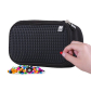 Pixie Crew Black - Овален несесер Продукт Pixie Crew Black - Овален несесер - 3 - BG Hlapeta