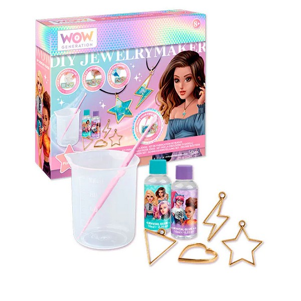 Продукт WOW Generation Създай свои бижута - Комплект - 0 - BG Hlapeta