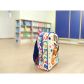 Bluey Rainbow - Раница за детска градина Продукт Bluey Rainbow - Раница за детска градина - 6 - BG Hlapeta