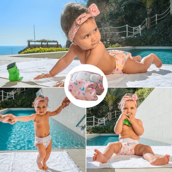 Продукт FREDS SWIMTRAINER - Памперс бански - 0 - BG Hlapeta