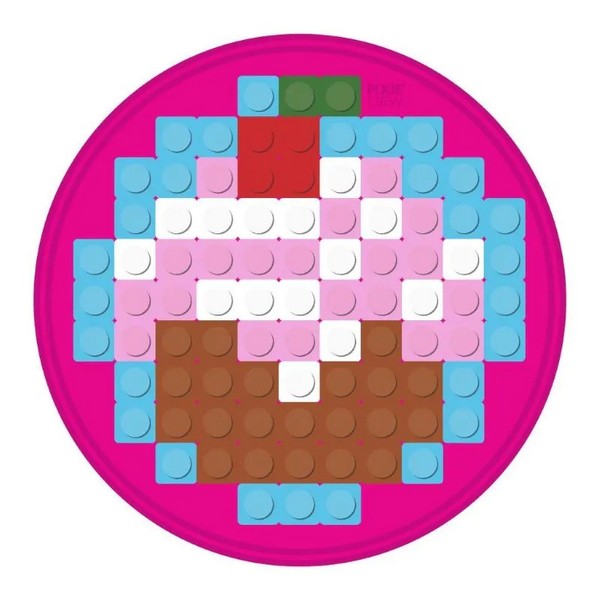 Продукт Pixie Crew Pink Hearts and Paws - Ученически несесер - 0 - BG Hlapeta