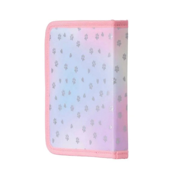 Продукт Pixie Crew Pink Hearts and Paws - Ученически несесер - 0 - BG Hlapeta