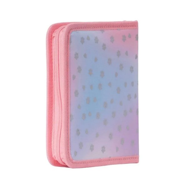 Продукт Pixie Crew Pink Hearts and Paws - Ученически несесер - 0 - BG Hlapeta