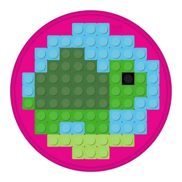 Продукт Pixie Crew Pink Hearts and Paws - Ученически несесер - 0 - BG Hlapeta