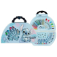 Продукт Stitch - Куфарче за оцветяване с 51 части - 1 - BG Hlapeta