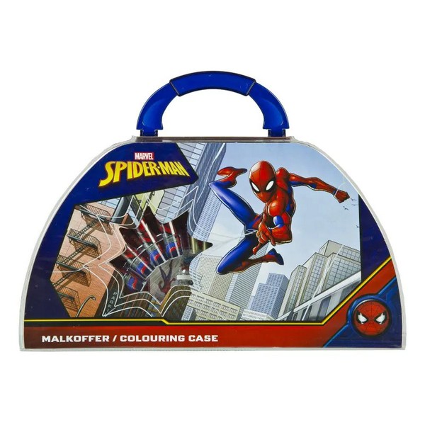 Продукт Spiderman - Комплект за оцветяване - 0 - BG Hlapeta