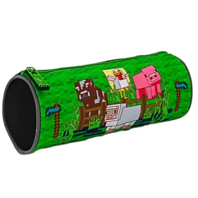 Minecraft Farming - Несесер цилиндър