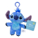 Cerda Stitch - Плюшена играчка с ключодържател, 14 см 1