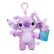 Cerda Stitch - Плюшена играчка с ключодържател, 14 см 3