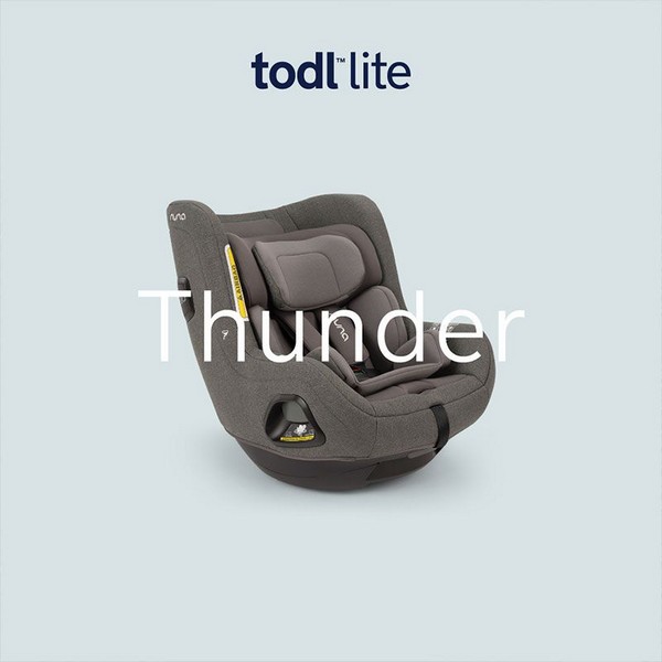 Продукт Nuna todl lite - Стол за кола, 40 - 105 см - 0 - BG Hlapeta