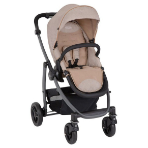 Graco Evo, Little adventures - Бебешка количка