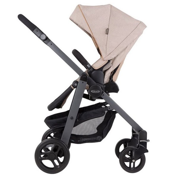 Продукт Graco Evo, Little adventures - Бебешка количка - 0 - BG Hlapeta