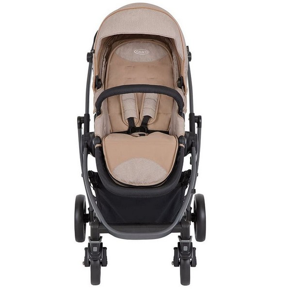 Продукт Graco Evo, Little adventures - Бебешка количка - 0 - BG Hlapeta