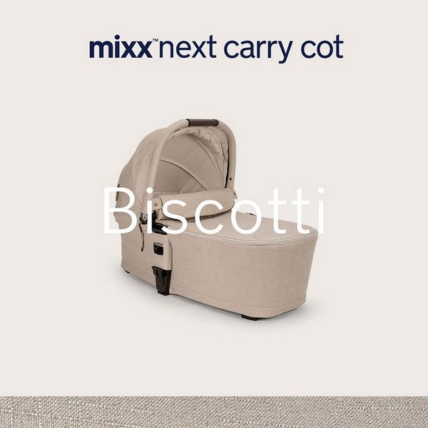 Продукт Nuna MIXX Next - Кош за новородено - 0 - BG Hlapeta